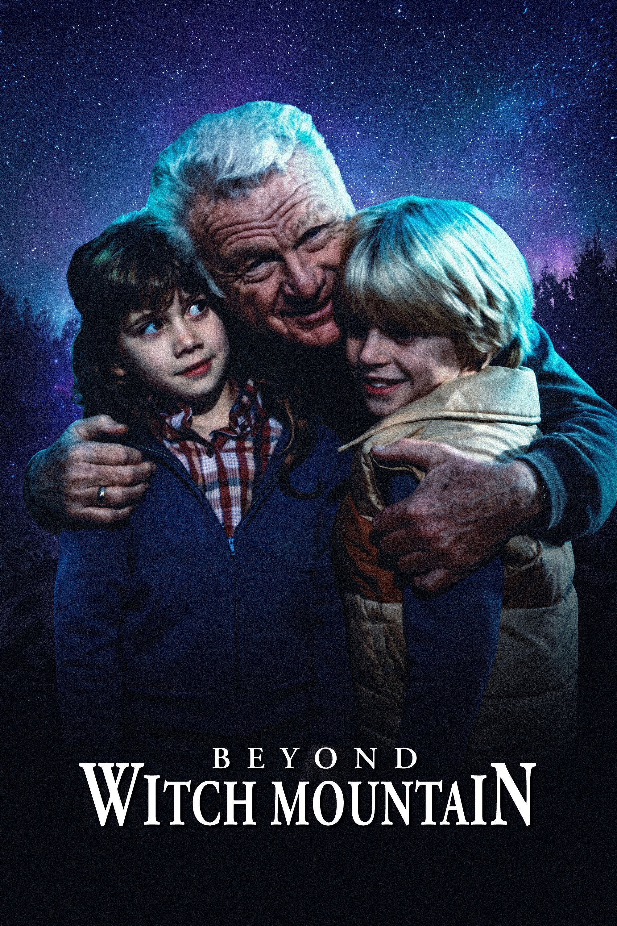 Beyond Witch Mountain (1982) poster