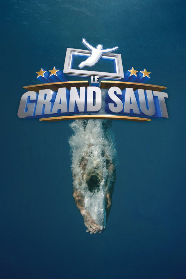 Le grand saut (2013) poster