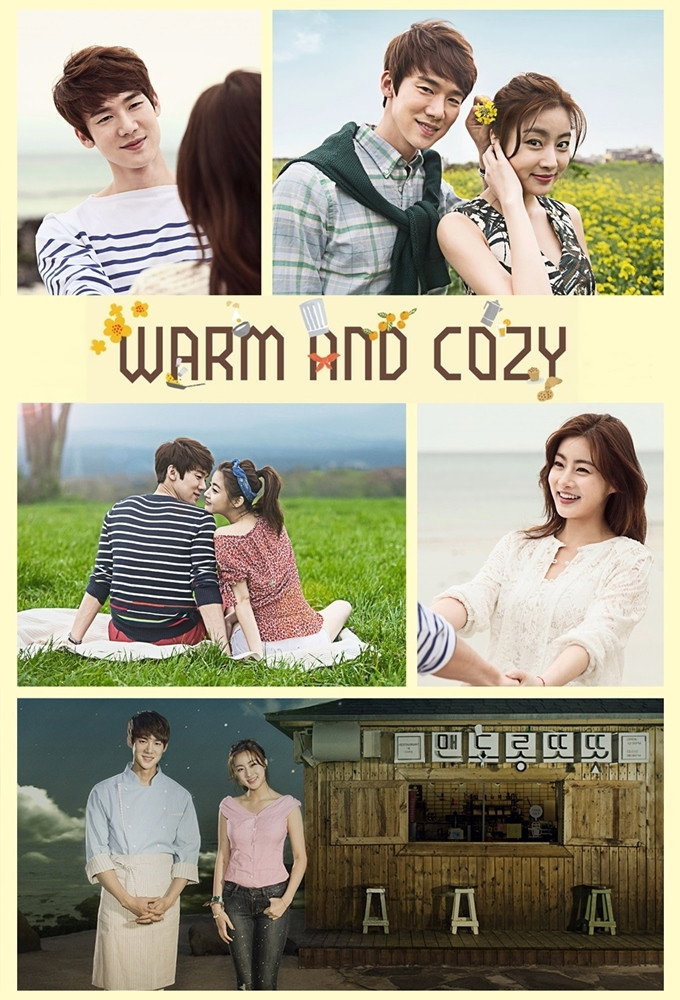 Warm and Cozy (2015) poster