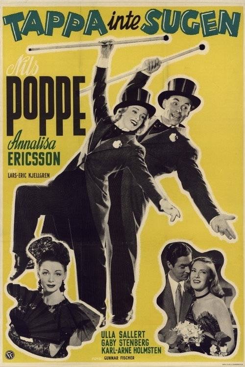 Tappa inte sugen (1947) poster
