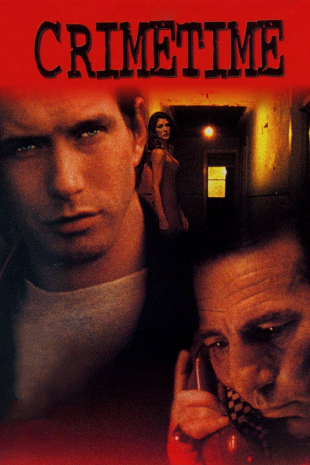 Crimetime (1996) poster