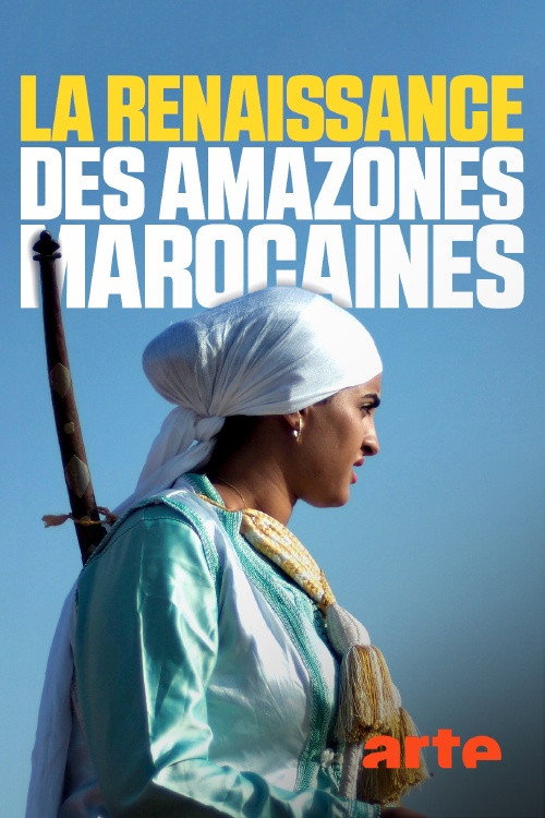 Marokkos Amazonen (2020) poster