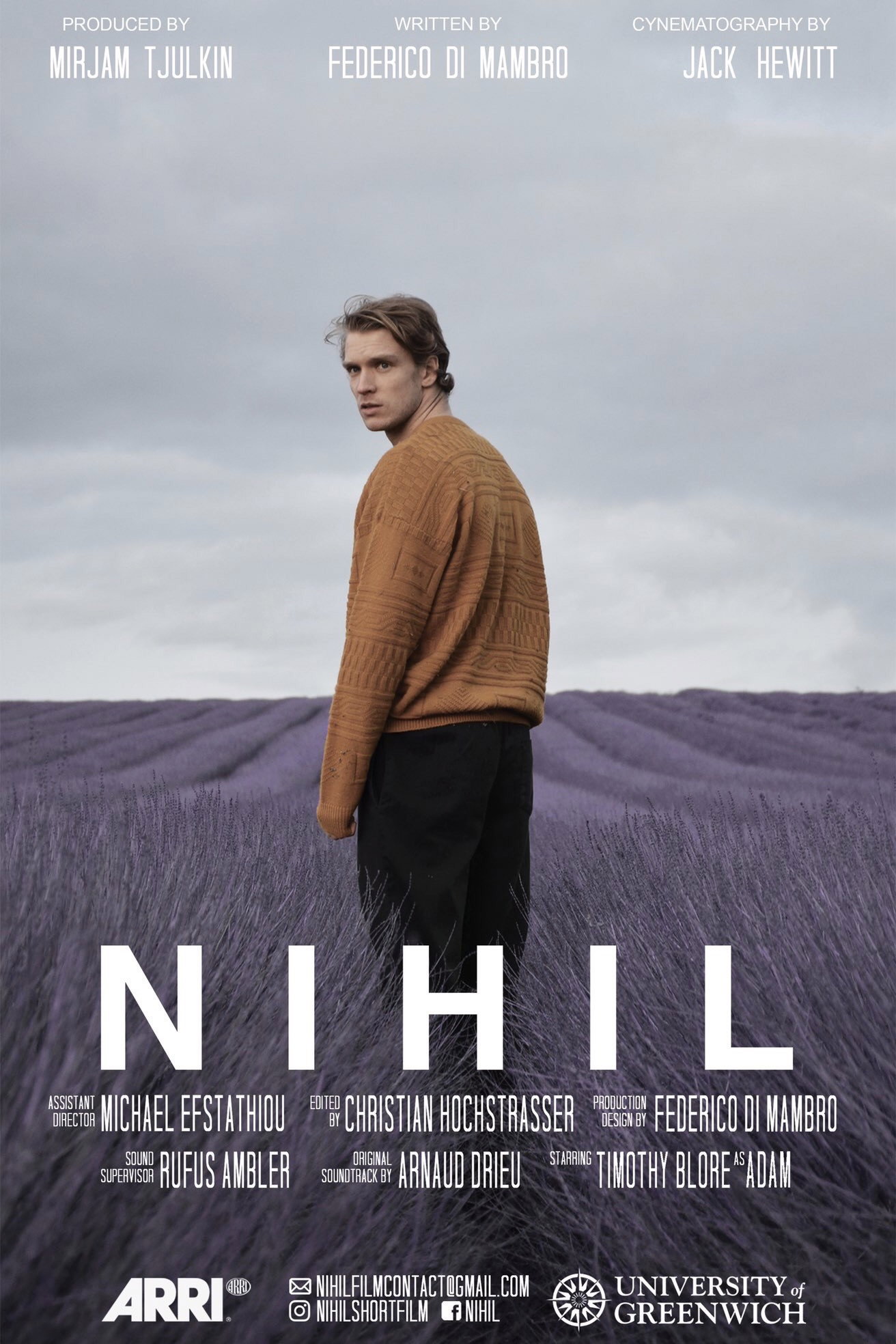 Nihil (2019) poster