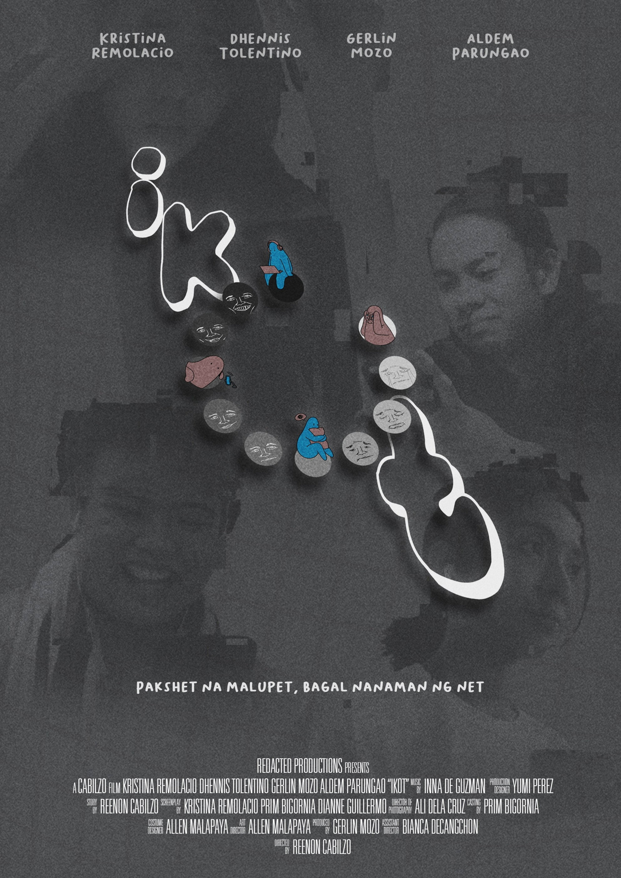 Ikot (2026) poster