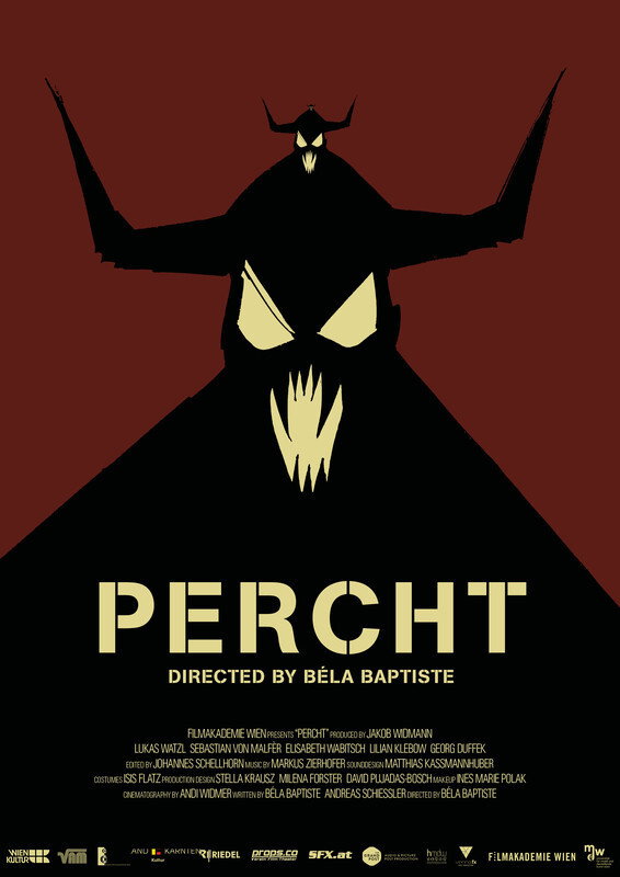 Percht (2018) poster