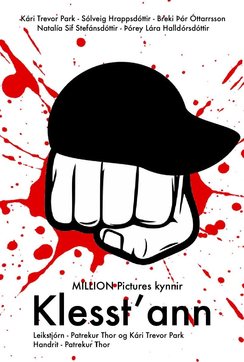 Fist Bump (2022) poster
