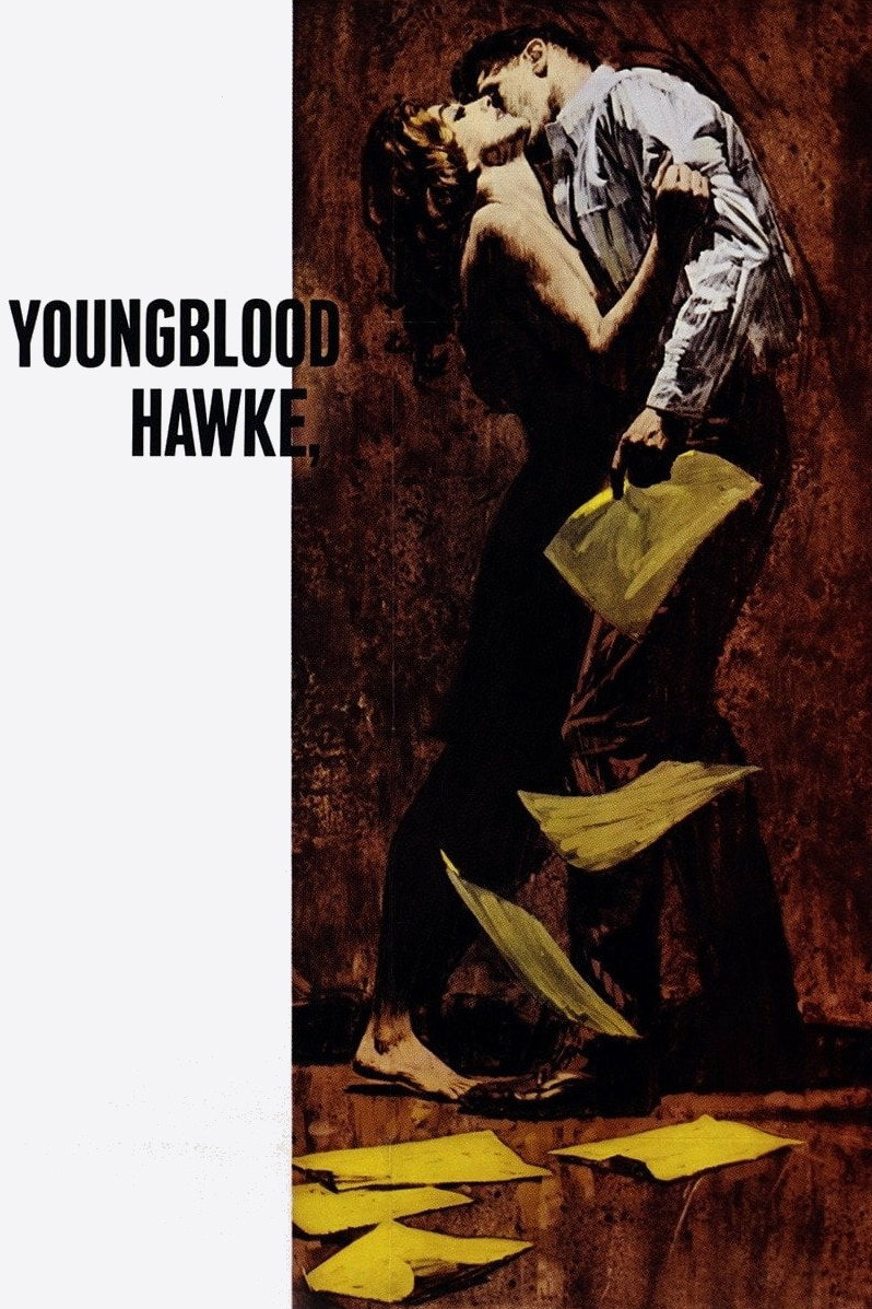 Youngblood Hawke (1964) poster