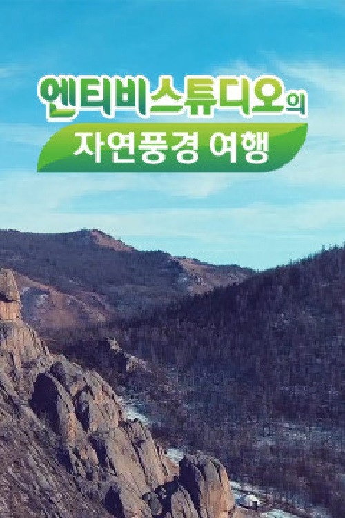 엔티비스튜디오의 자연풍경여행 (2021) poster