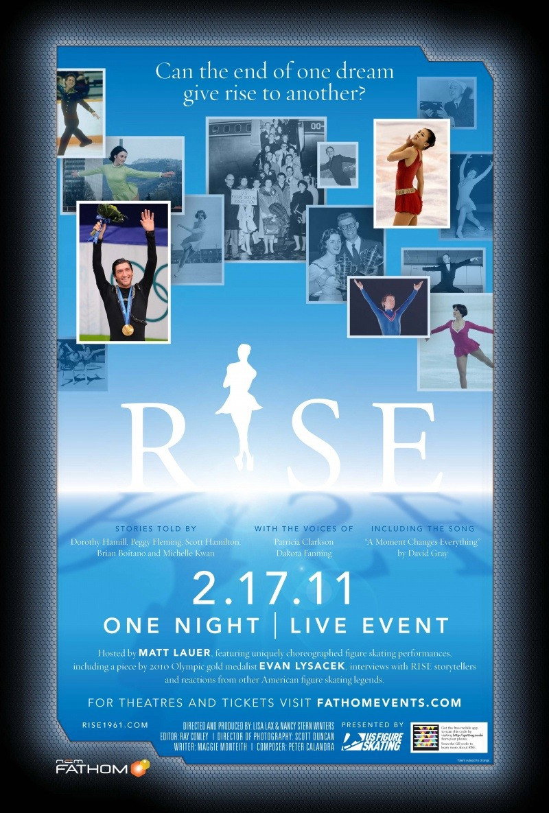 Rise (2011) poster