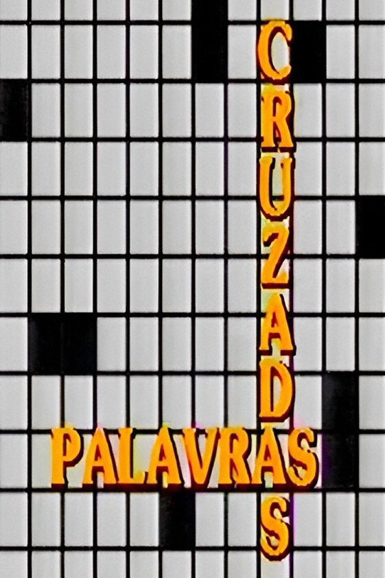 Palavras Cruzadas (1987) poster