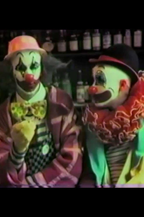A Couple of Cannibals Eating a Clown (I Should Coco) (1993) poster