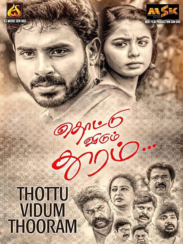 Thottu Vidum Thooram (2020) poster