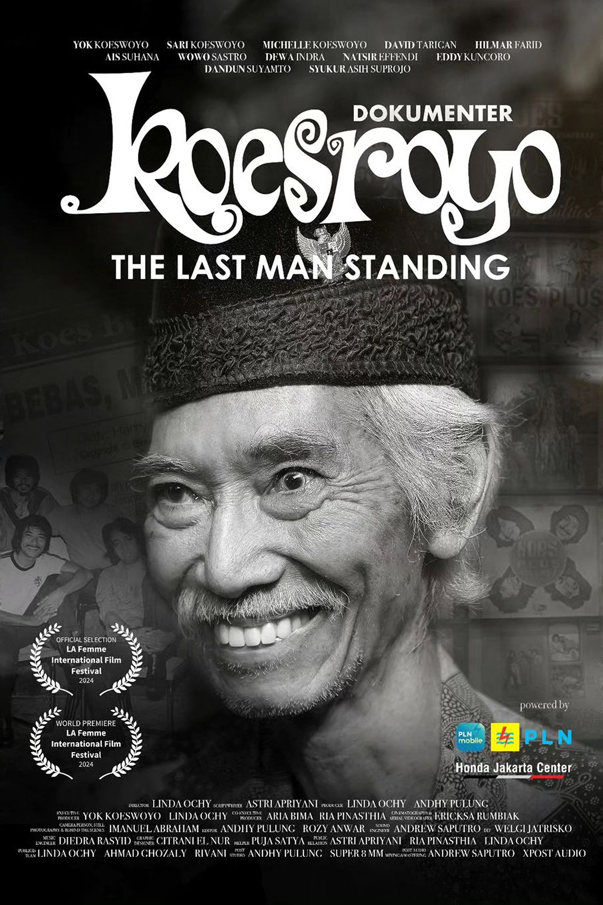 Koesroyo: The Last Man Standing (2024) poster