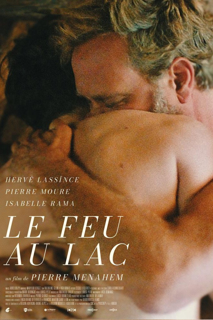 Fire at the Lake (2022) poster