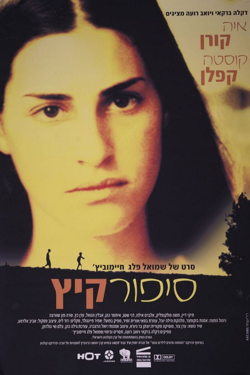 Summer Story (2004) poster