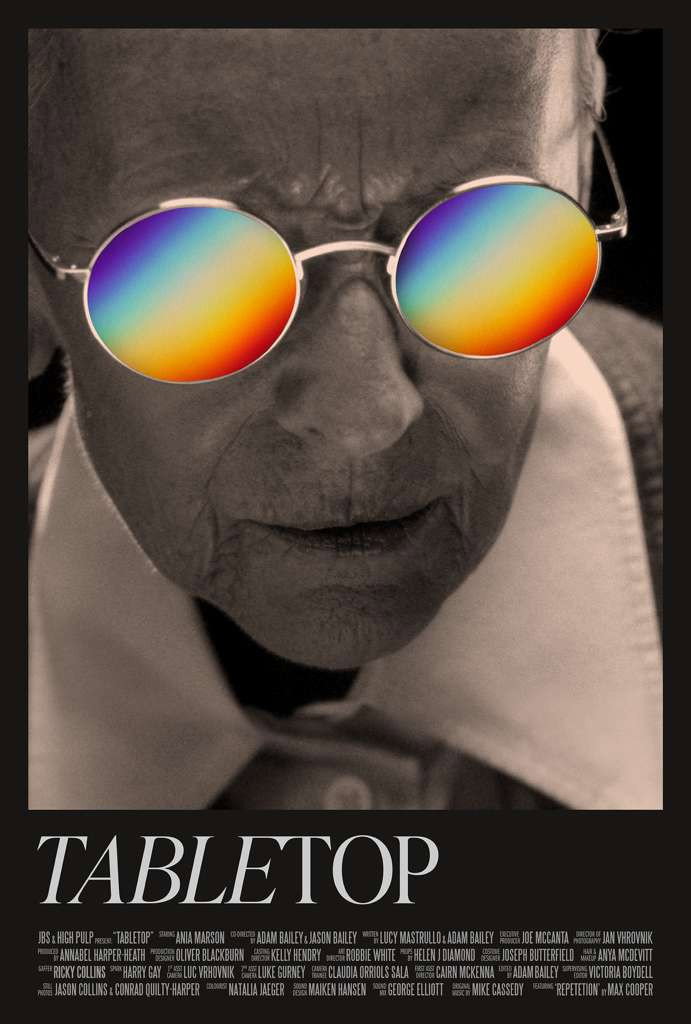 Tabletop (2026) poster