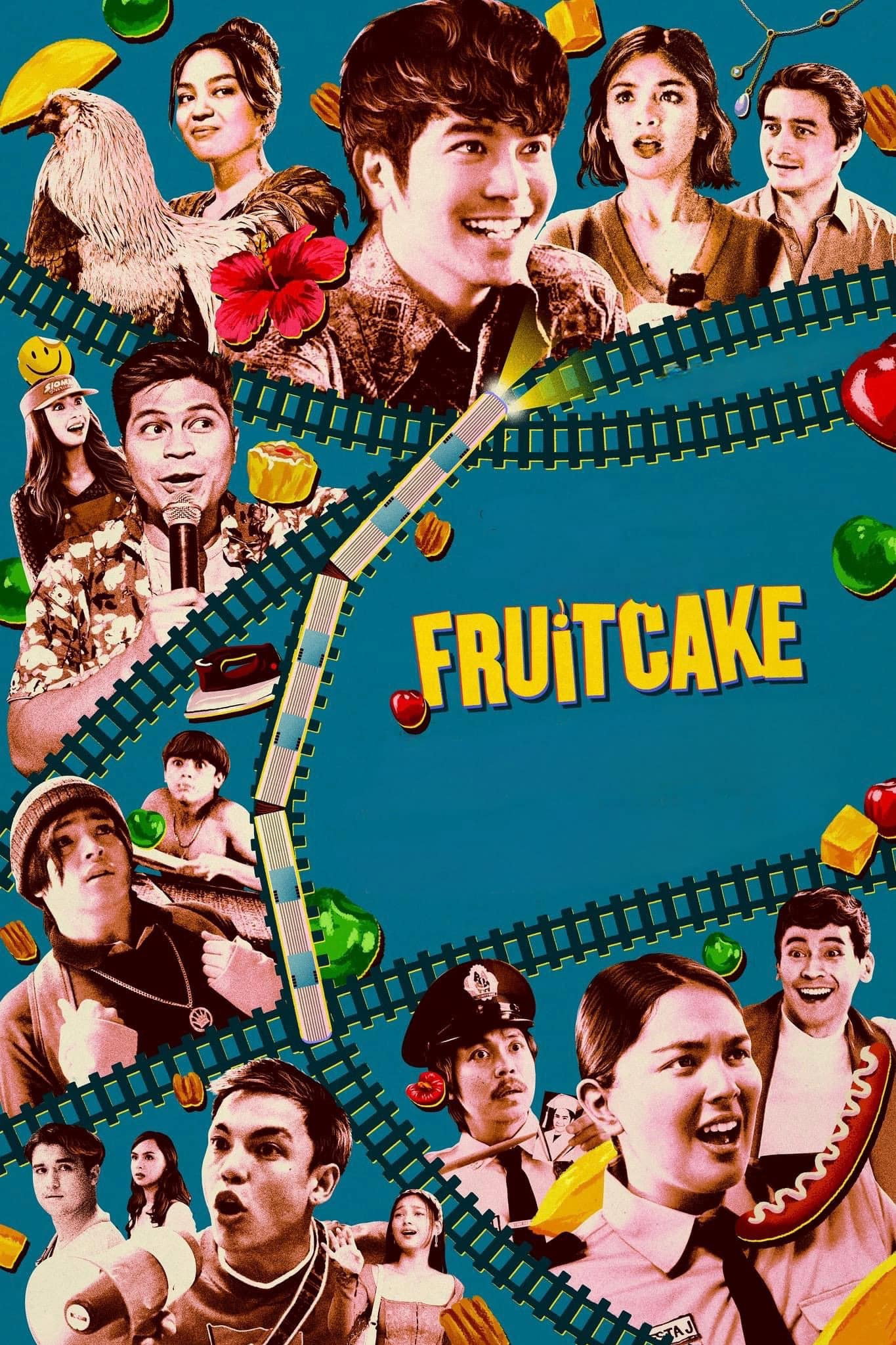 Fruitcake (2024) poster