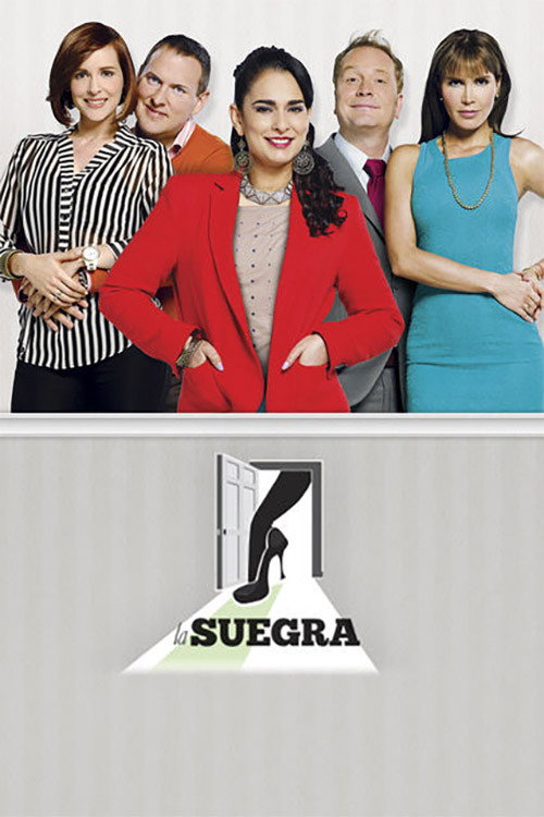 La Suegra (2014) poster