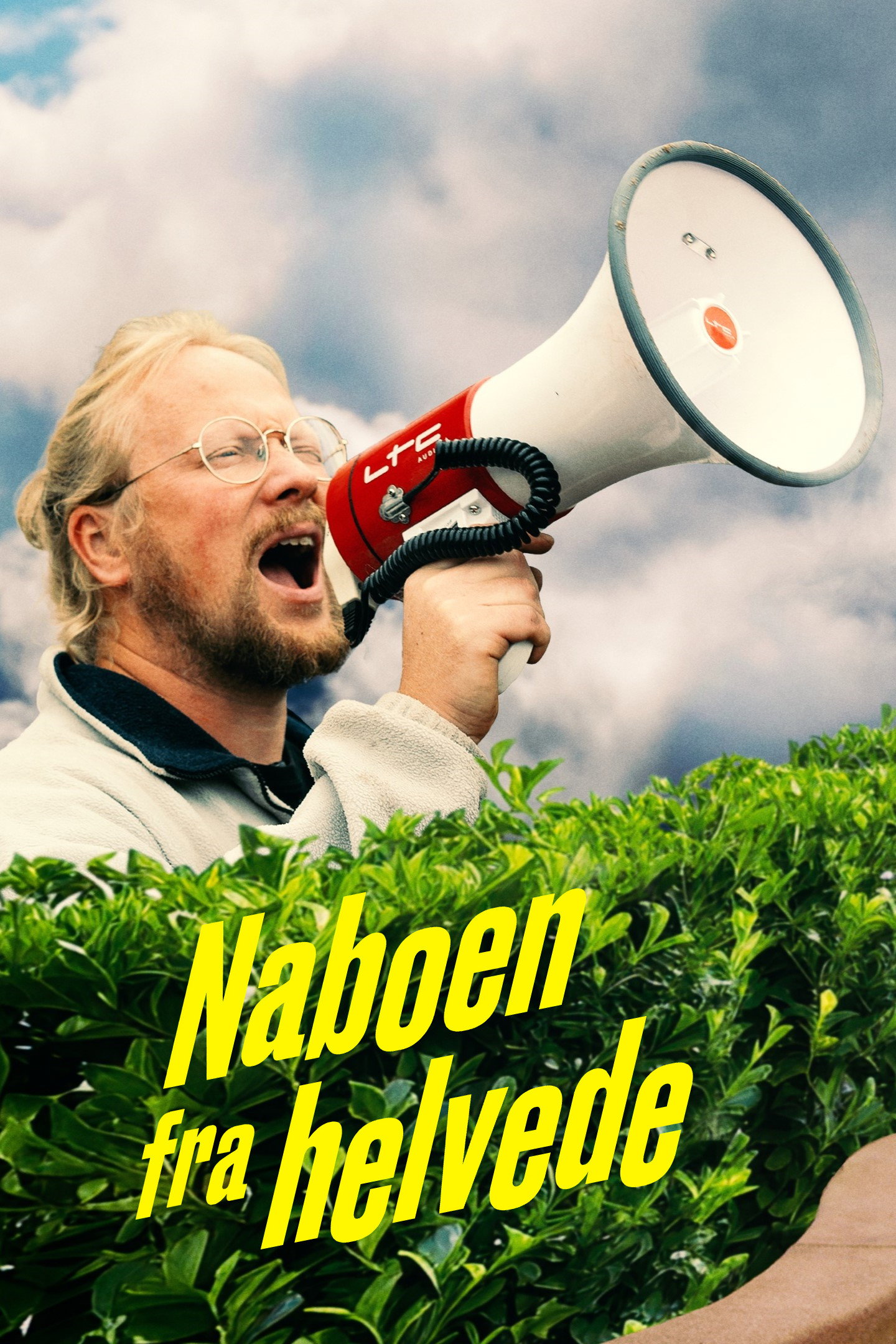 Naboen fra helvede (2025) poster
