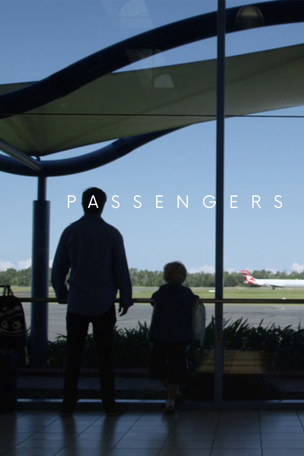 Passengers (2017) poster