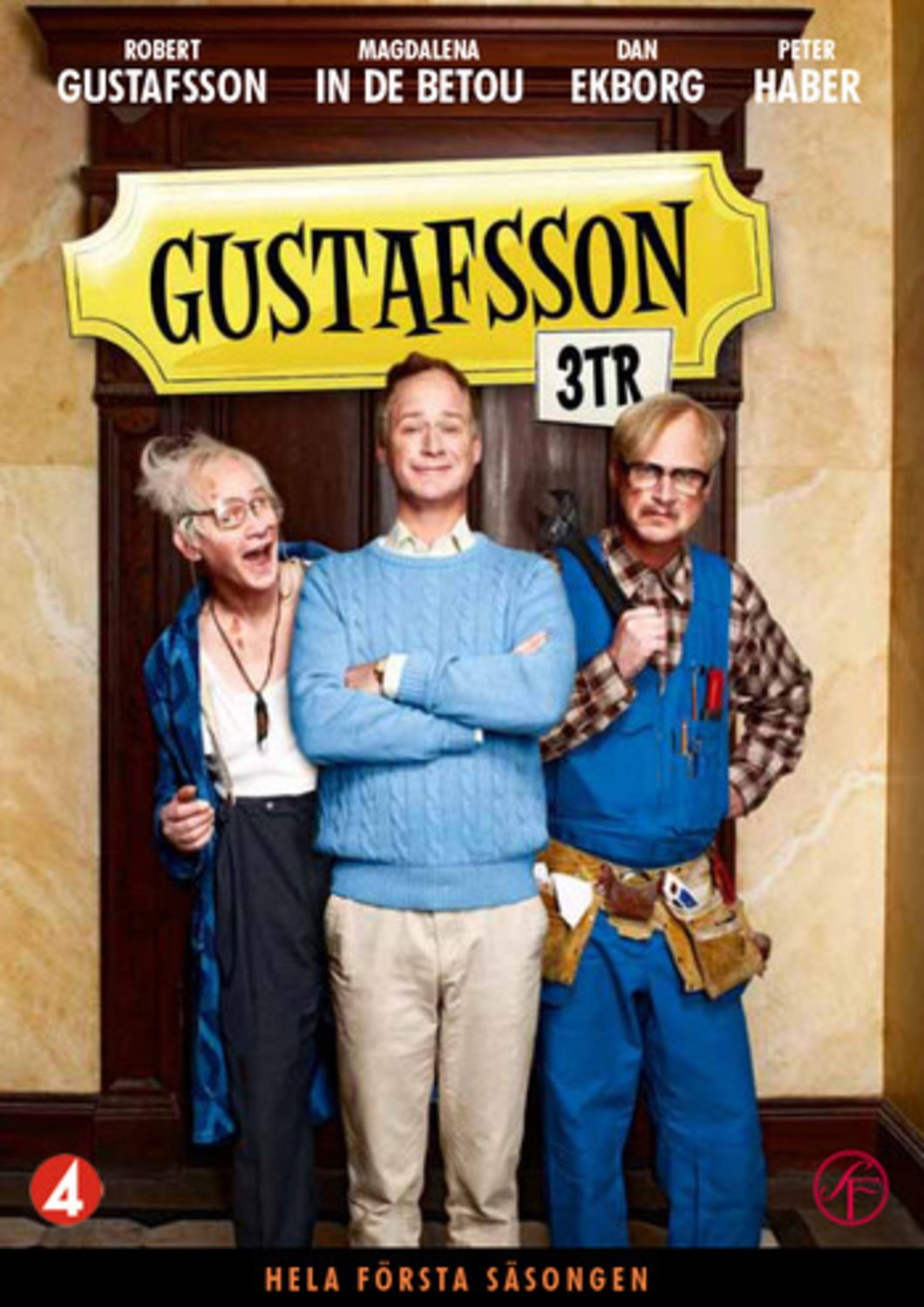 Gustafsson 3 tr (2011) poster
