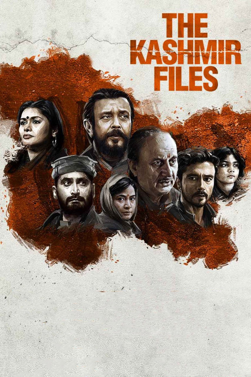 The Kashmir Files (2022) poster