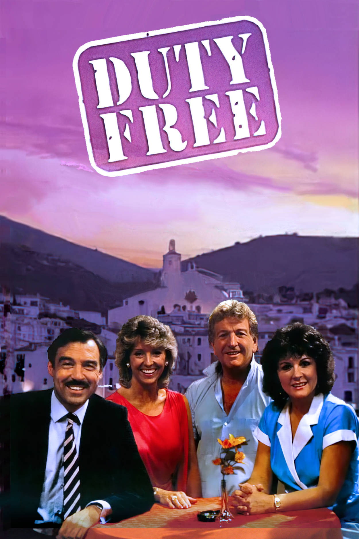 Duty Free (1984) poster