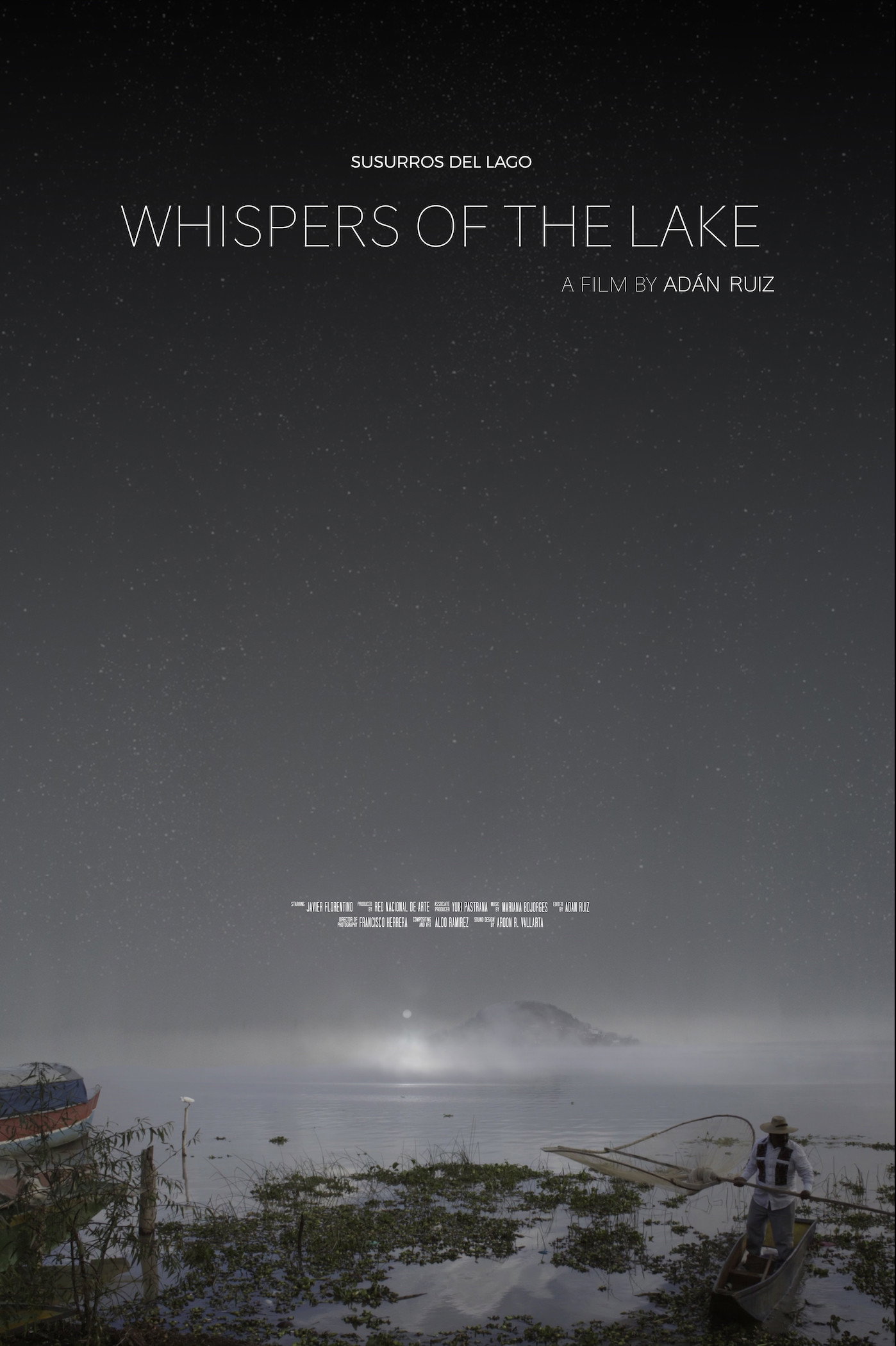 Whispers of the Lake (2026) poster