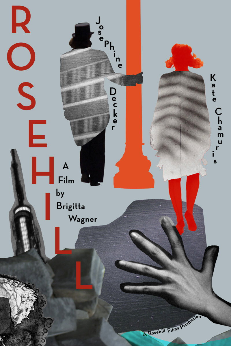 Rosehill (2015) poster