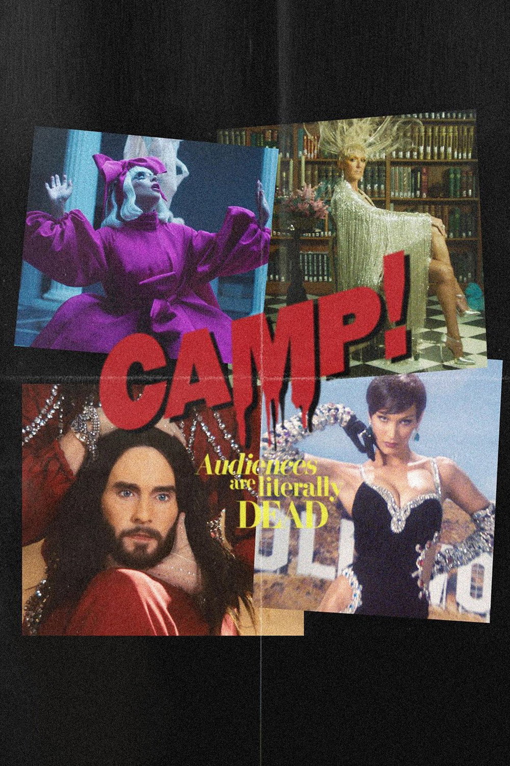 Camp! The Movie (2019) poster