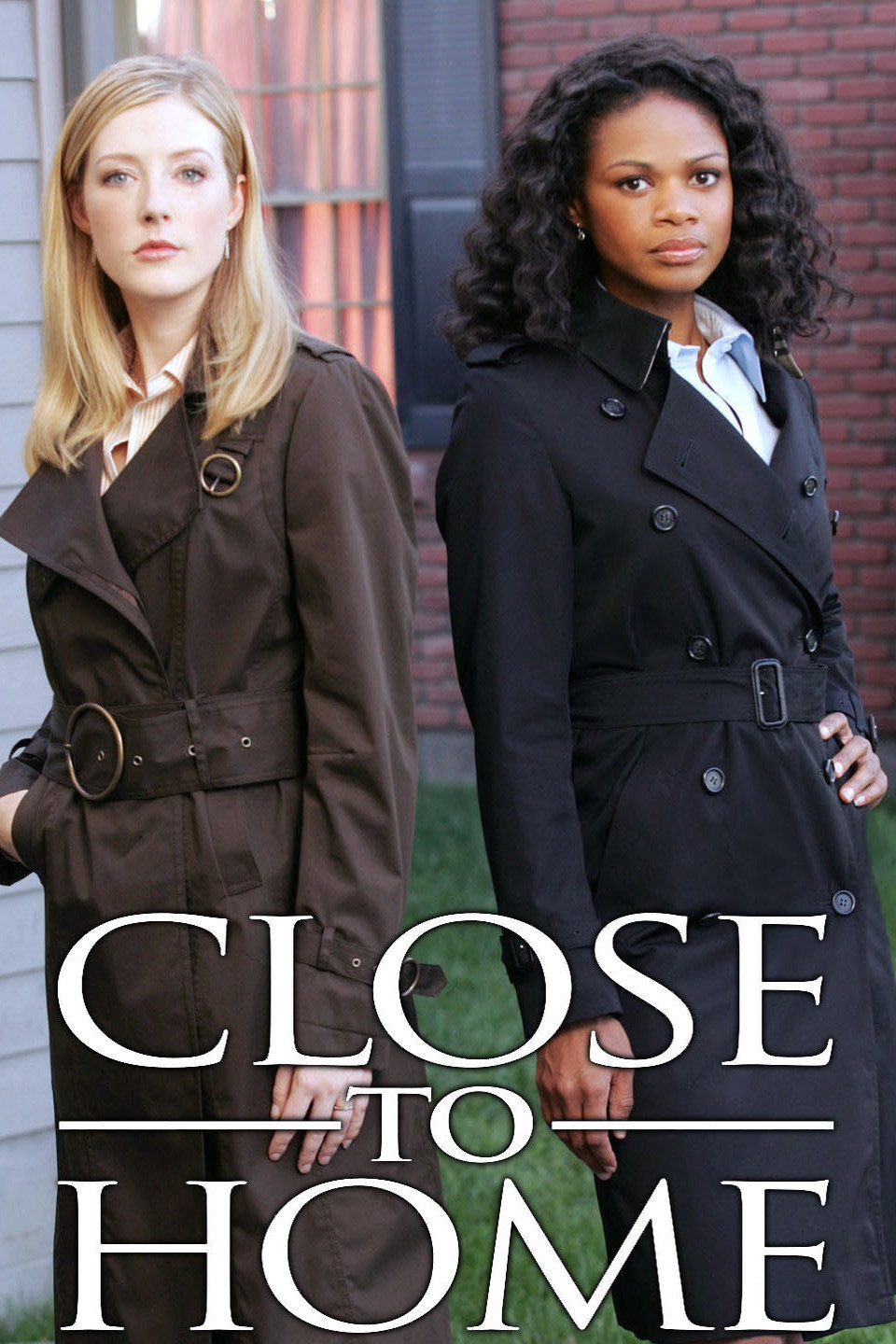 Close to Home (2005) poster