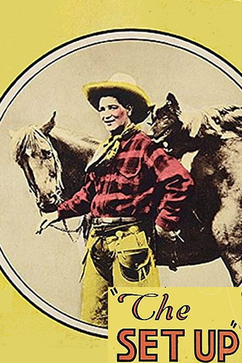 The Set-Up (1926) poster
