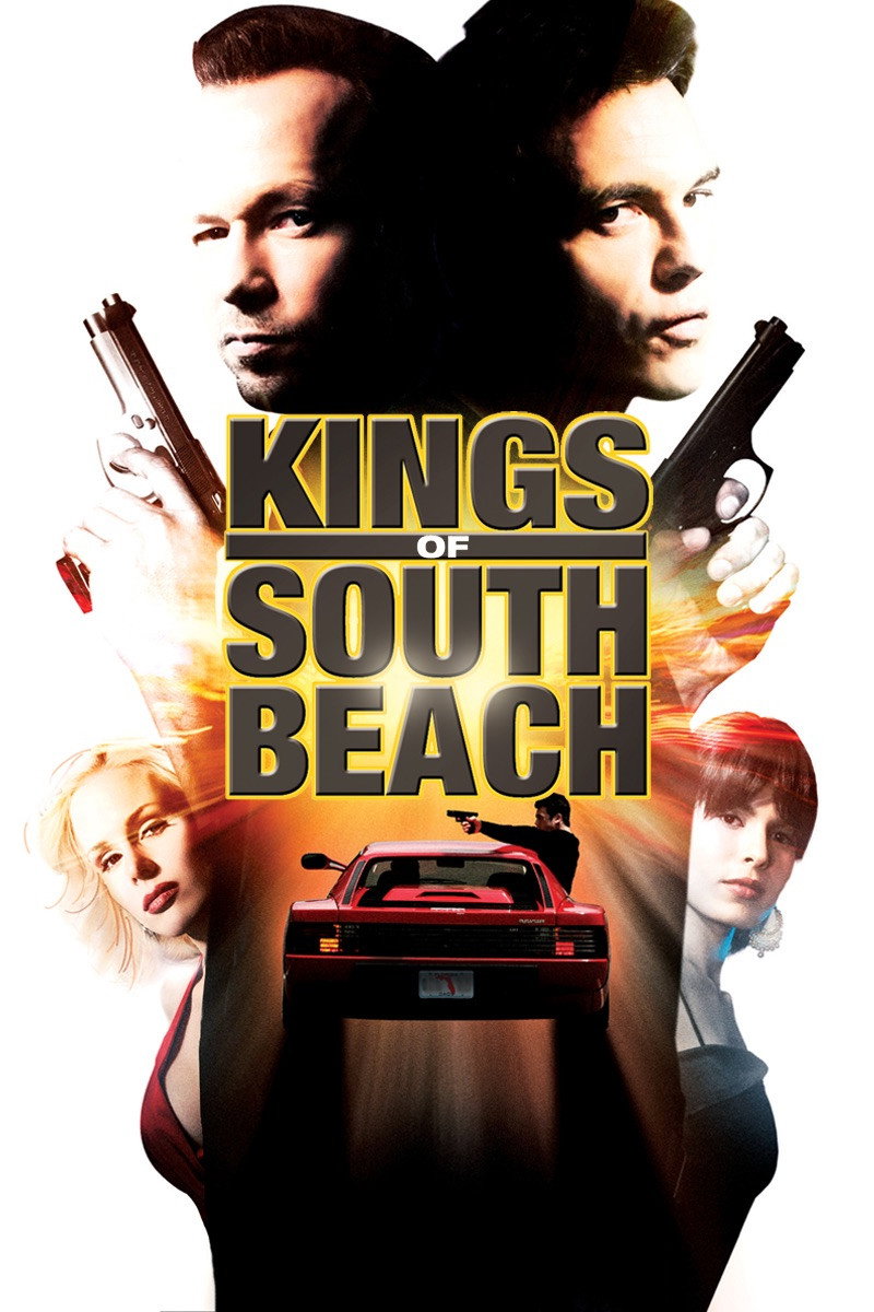 Kings of South Beach (2007) poster