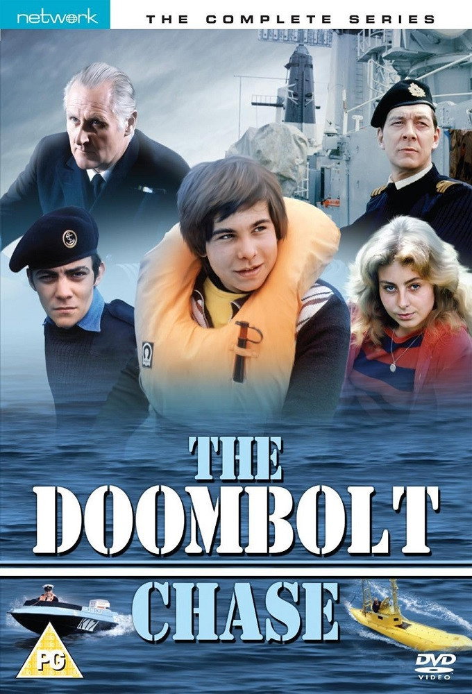 The Doombolt Chase (1978) poster