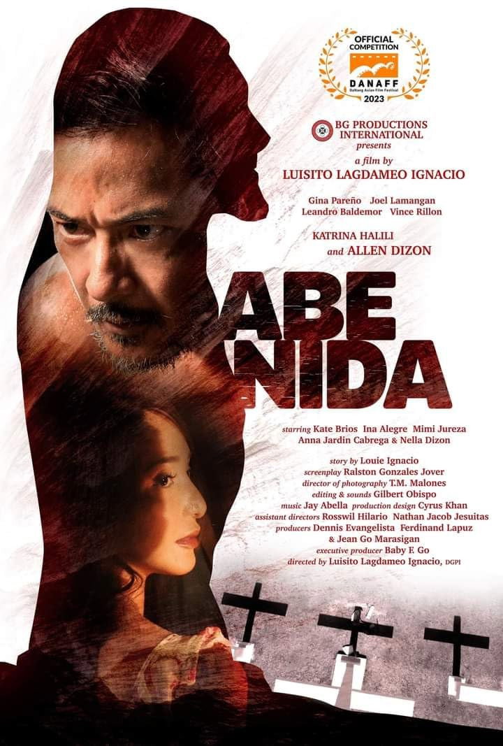 AbeNida (2023) poster
