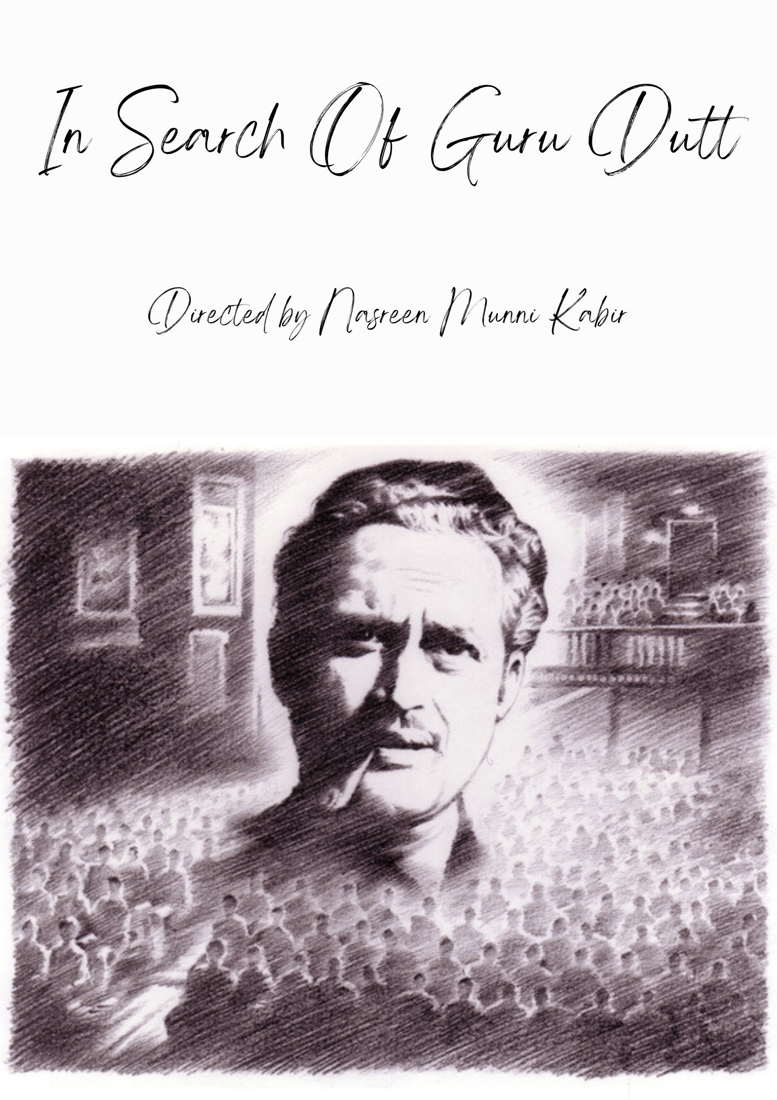 In Search of Guru Dutt (1989) poster