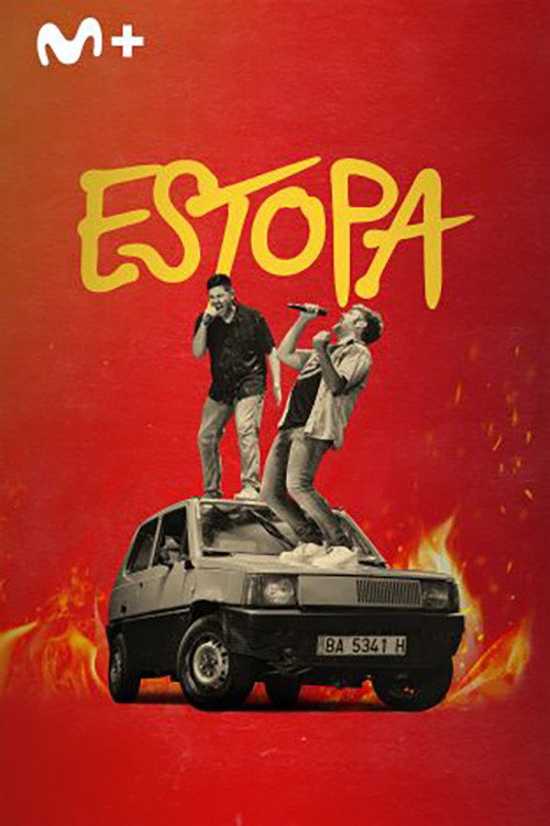 Estopa. Concierto 25 aniversario (2024) poster