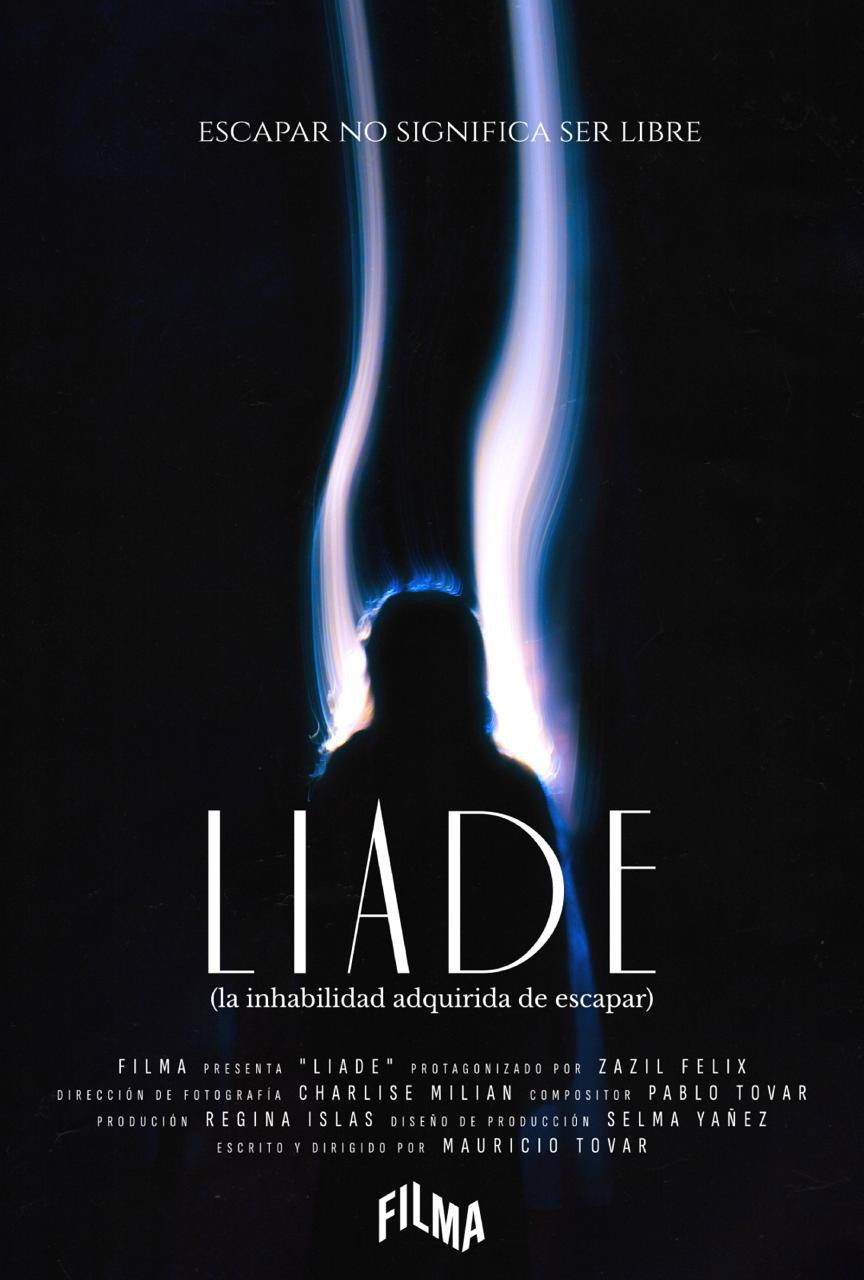 LIADE (The Acquired Inability to Escape) (2026) poster
