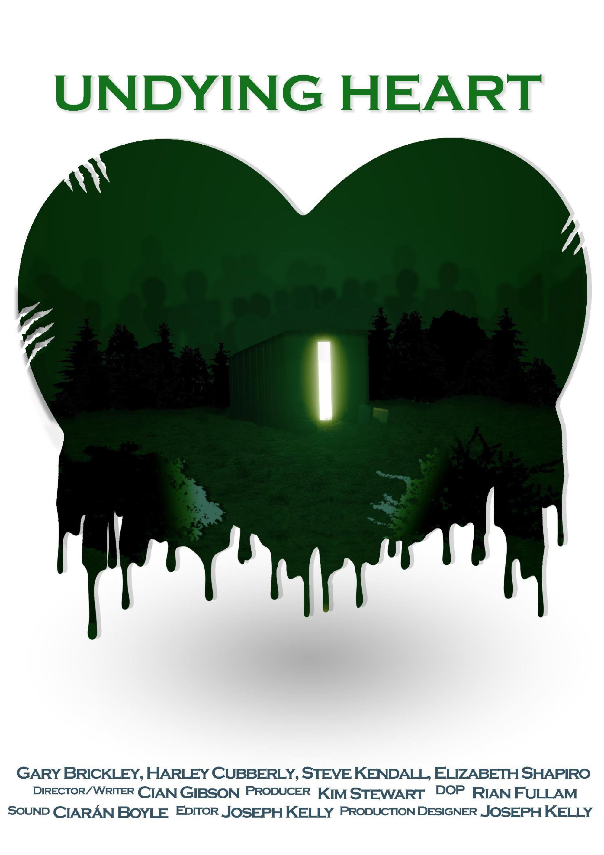 Undying Heart (2022) poster
