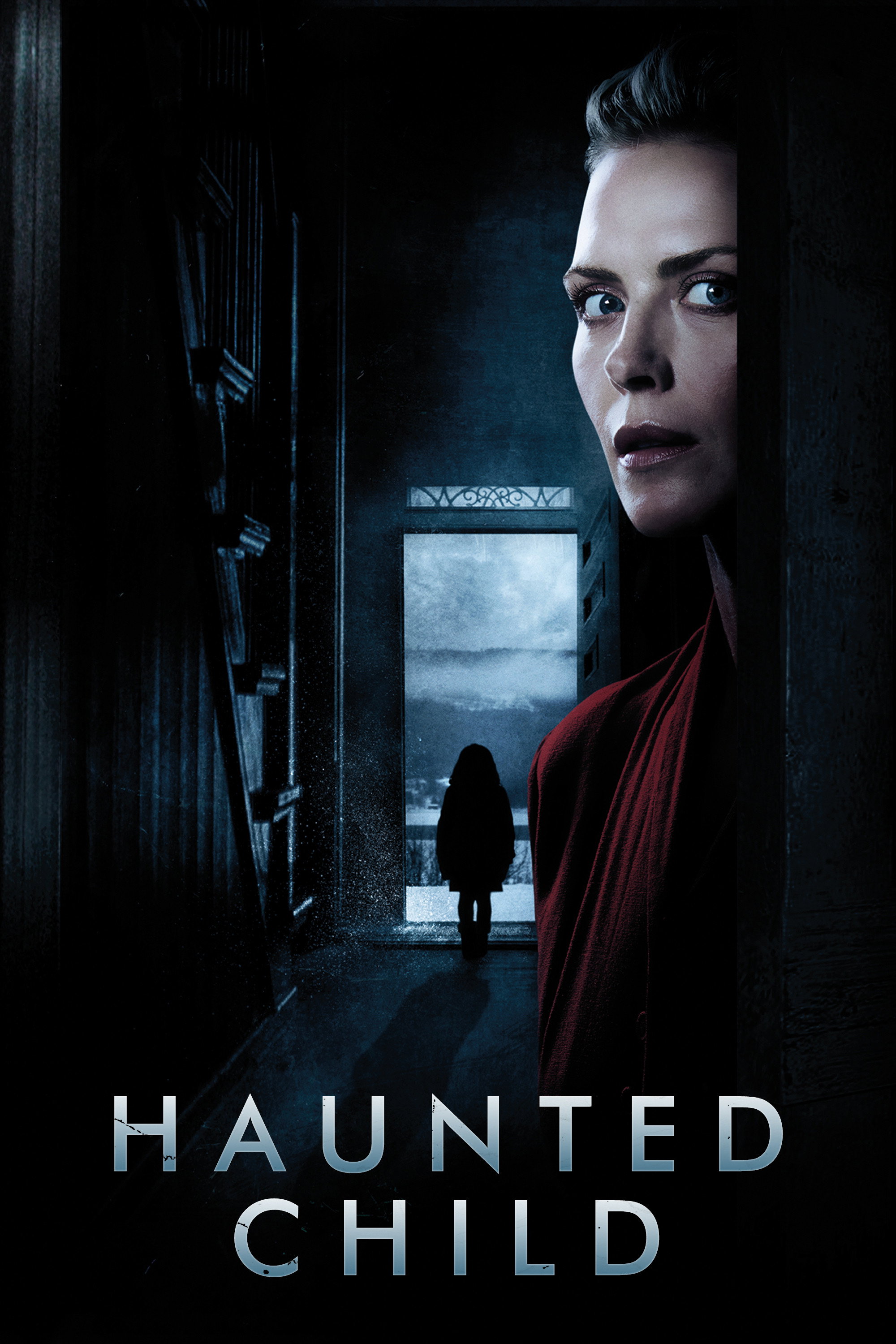 Haunted (2017) poster