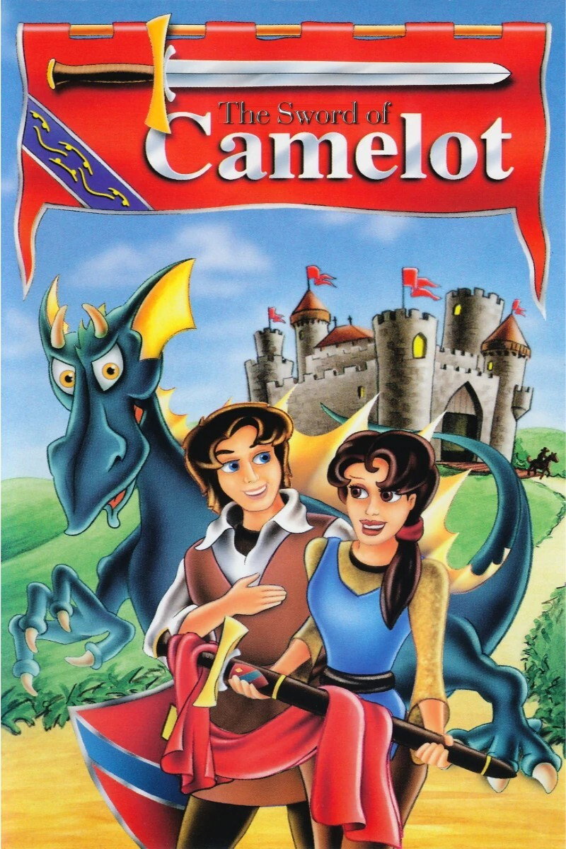 Sword of Camelot (1998) poster