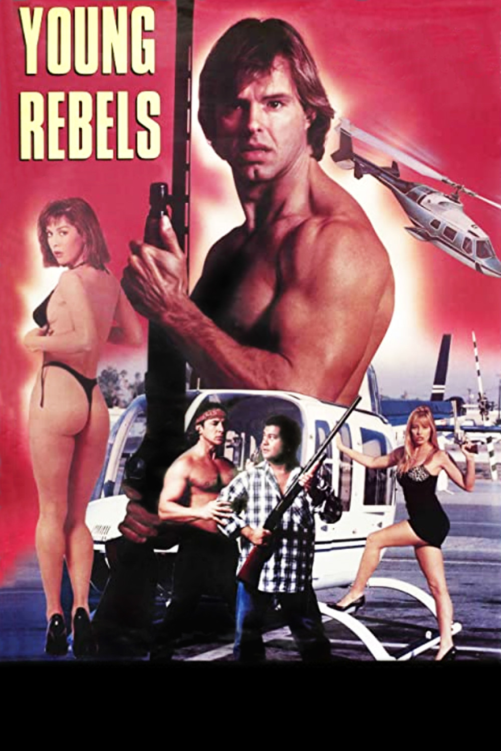 Young Rebels (1989) poster