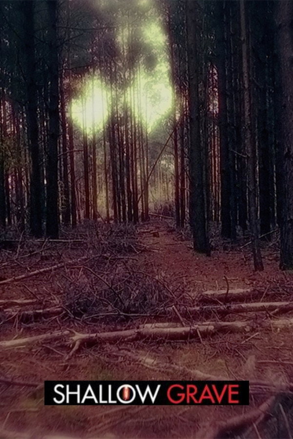 Shallow Grave (2019) poster