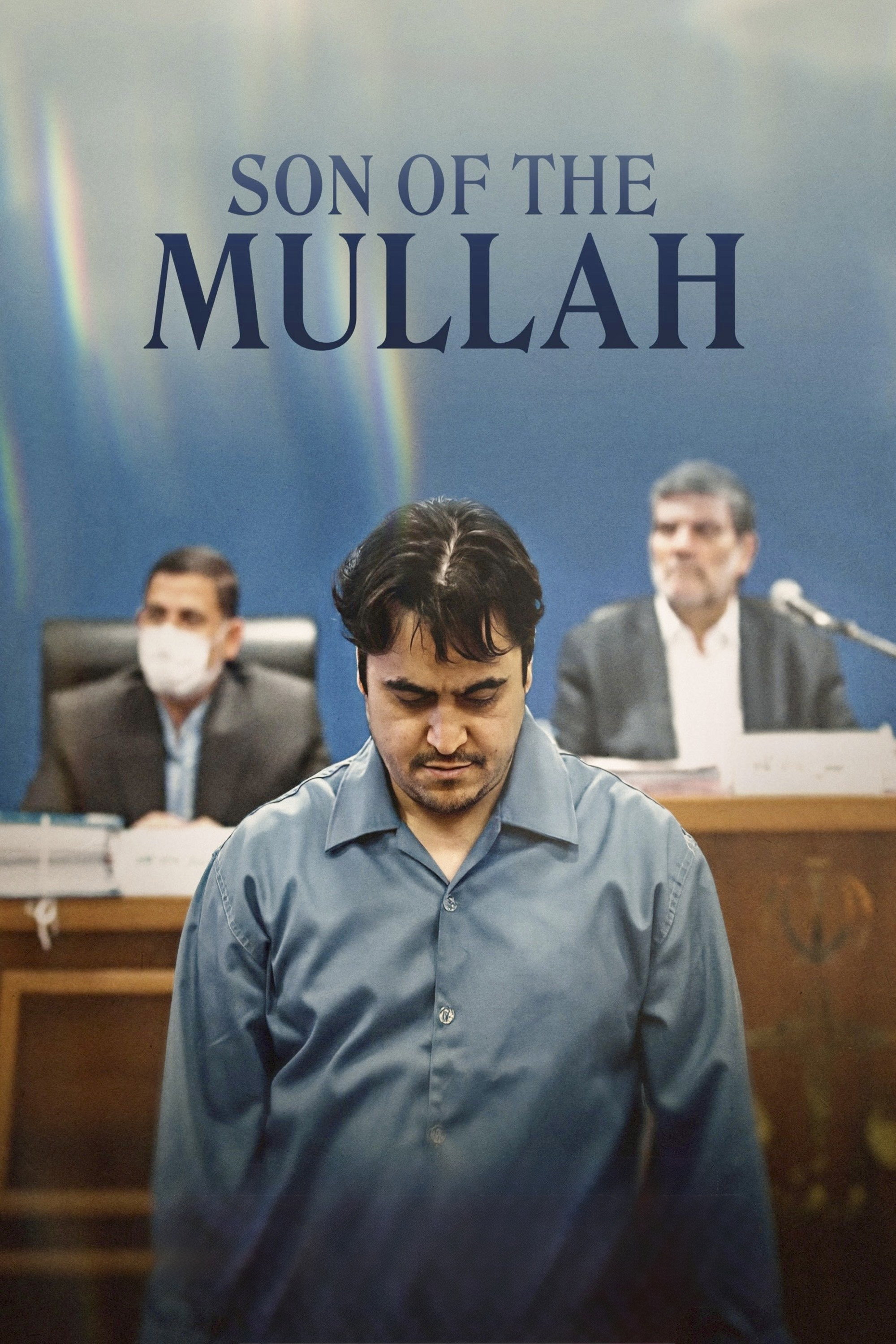Son of the Mullah (2023) poster