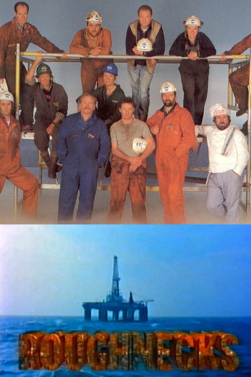 Roughnecks (1994) poster