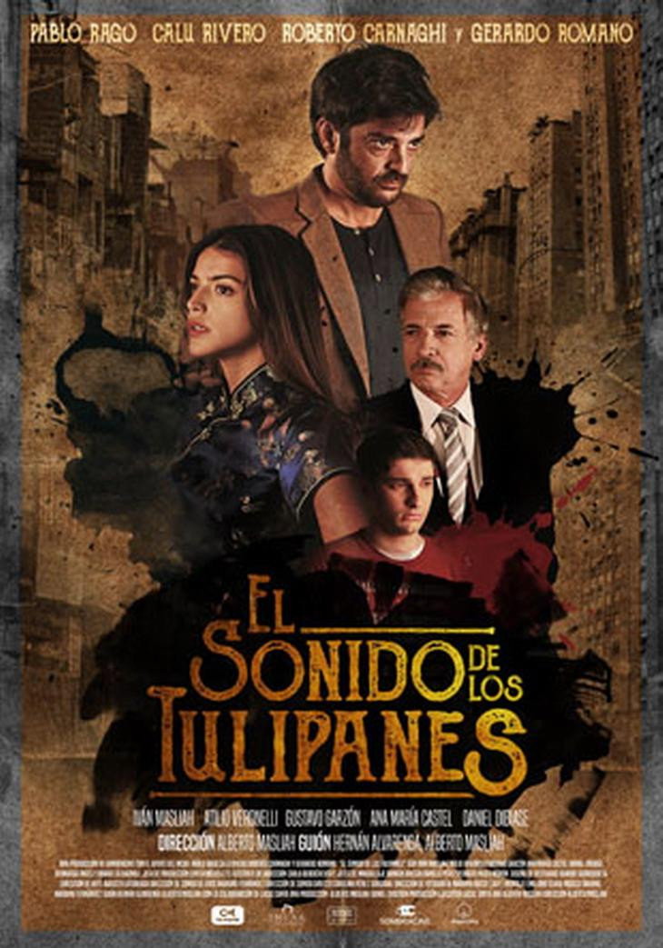 The Sound of Tulips (2019) poster