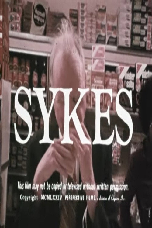 Sykes (1974) poster