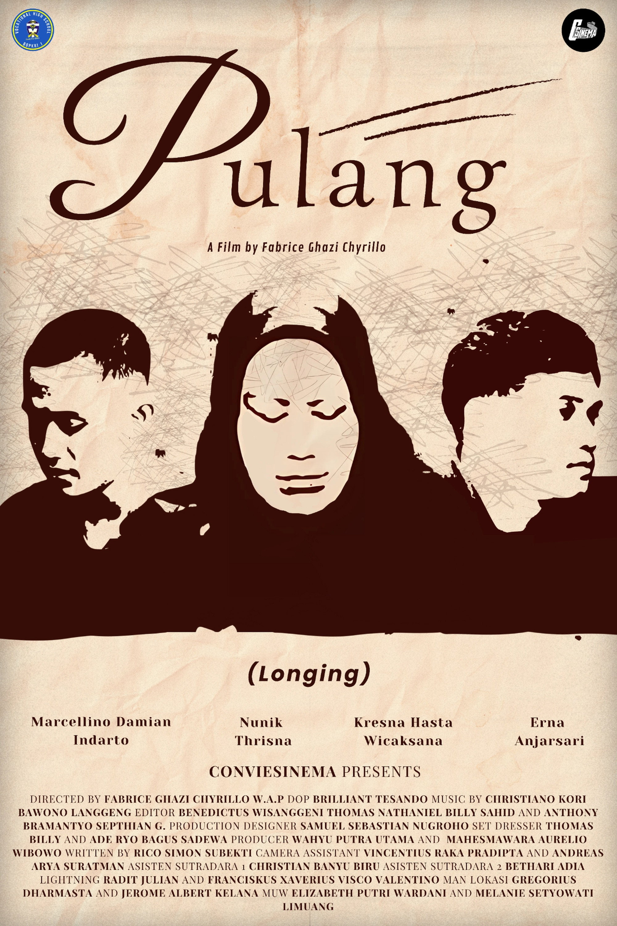 Longing (2025) poster