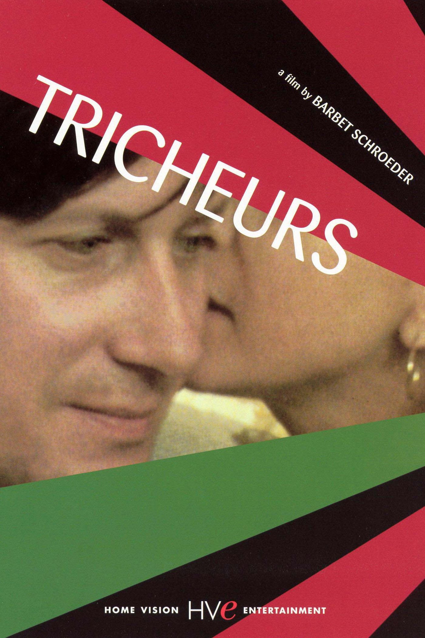 Cheaters (1984) poster
