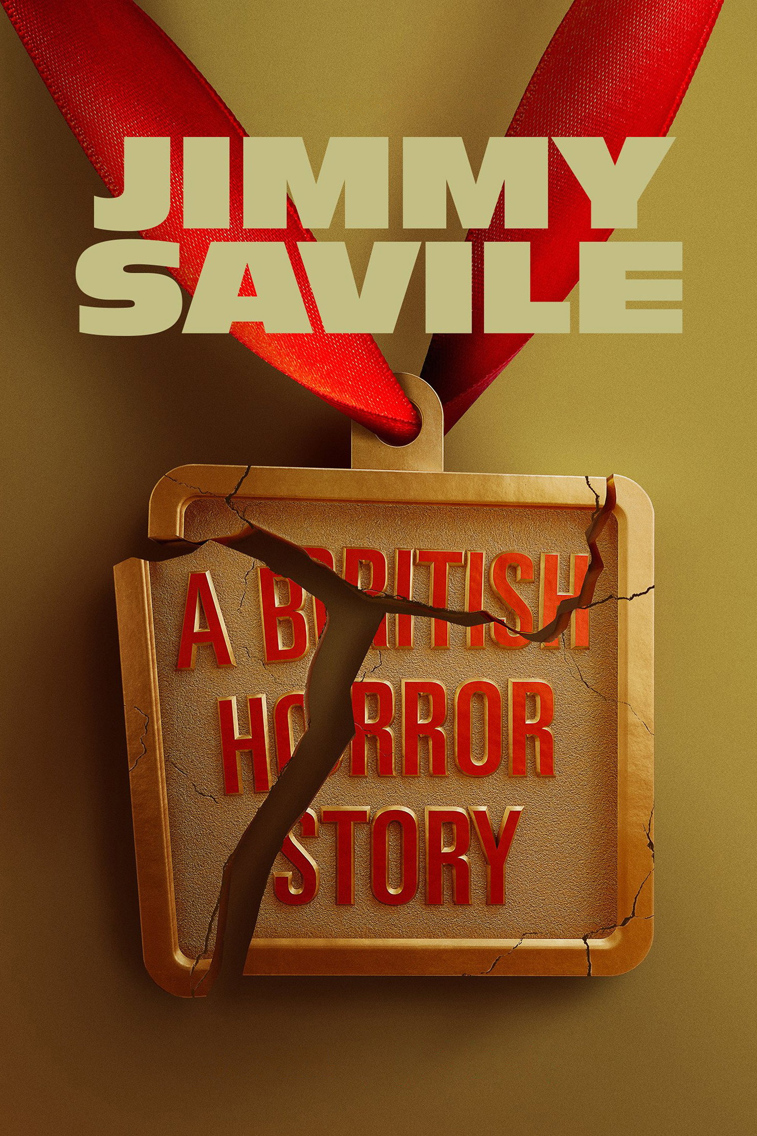 Jimmy Savile: A British Horror Story (2022) poster